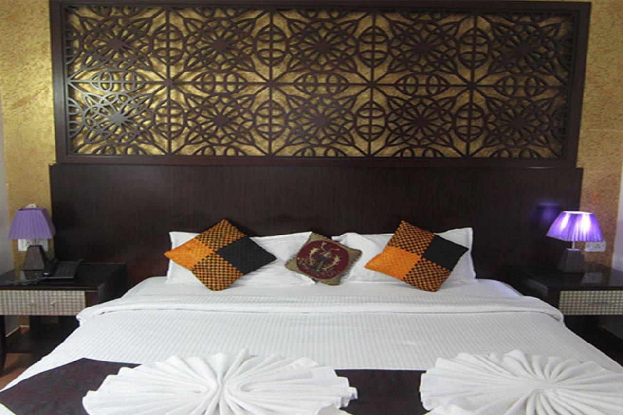 Hotel Windsor Bay Calangute Luaran gambar