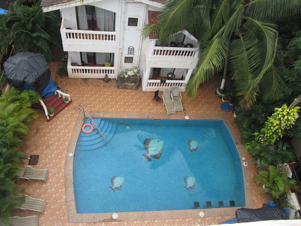 Hotel Windsor Bay Calangute Luaran gambar