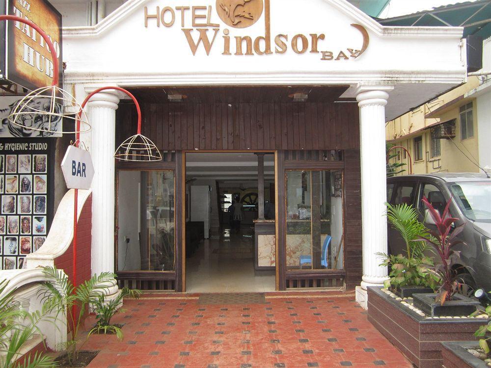 Hotel Windsor Bay Calangute Luaran gambar
