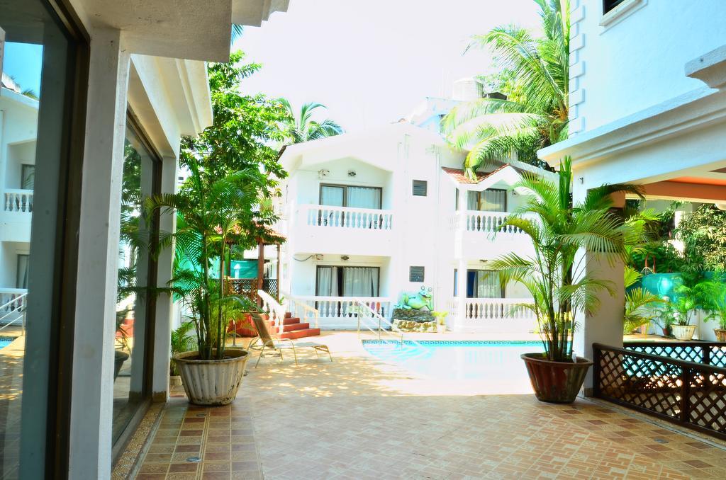 Hotel Windsor Bay Calangute Luaran gambar