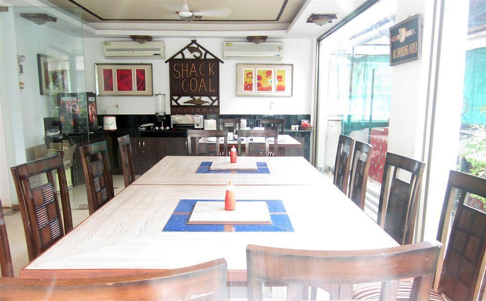 Hotel Windsor Bay Calangute Luaran gambar