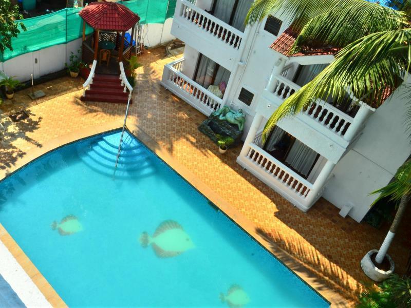 Hotel Windsor Bay Calangute Luaran gambar