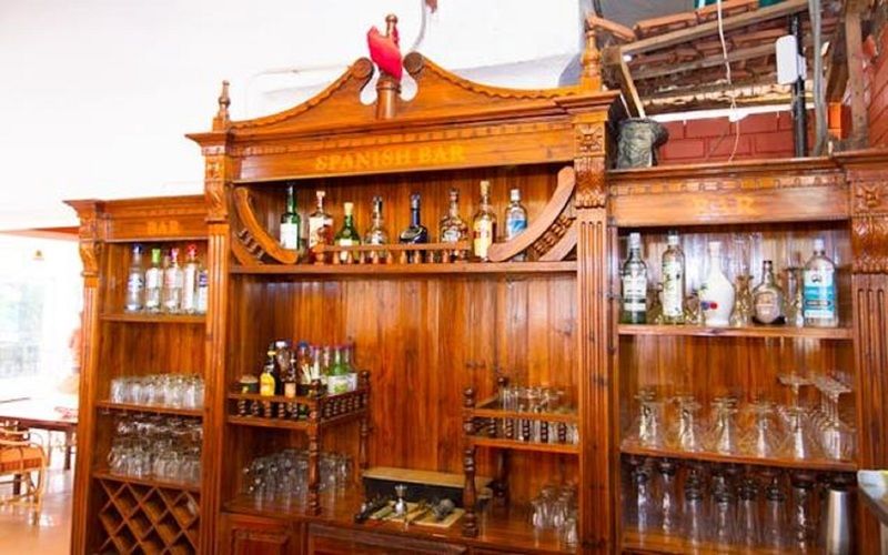 Hotel Windsor Bay Calangute Luaran gambar