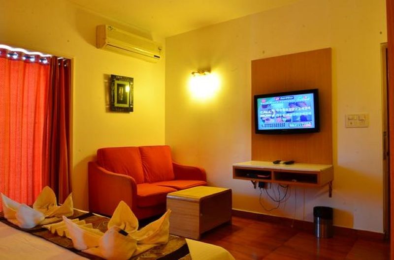 Hotel Windsor Bay Calangute Luaran gambar