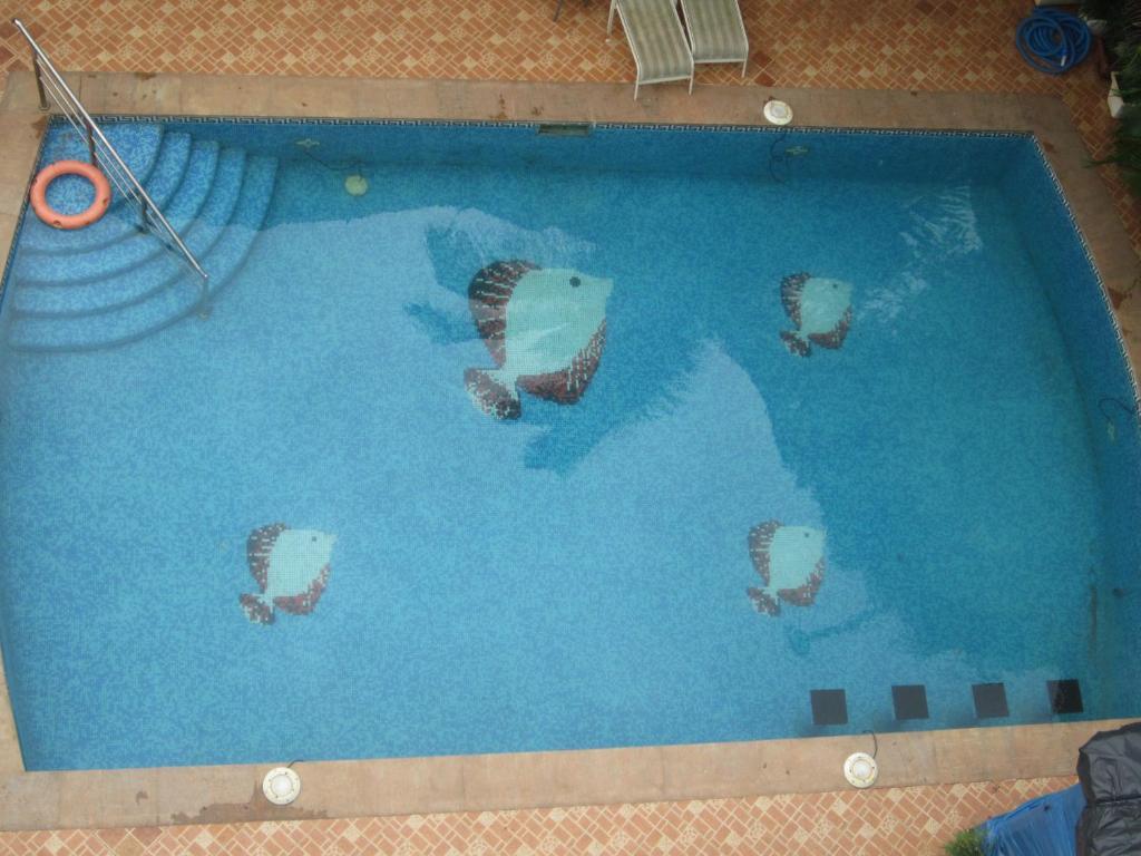 Hotel Windsor Bay Calangute Luaran gambar