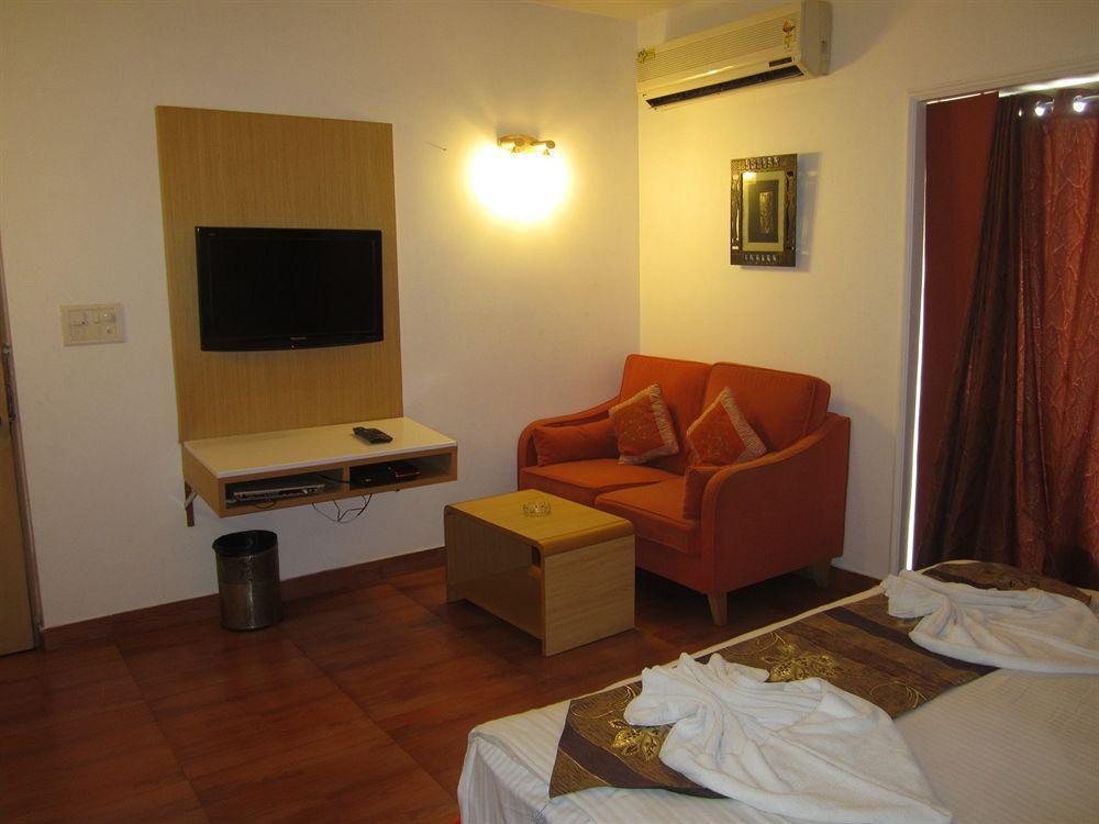 Hotel Windsor Bay Calangute Luaran gambar