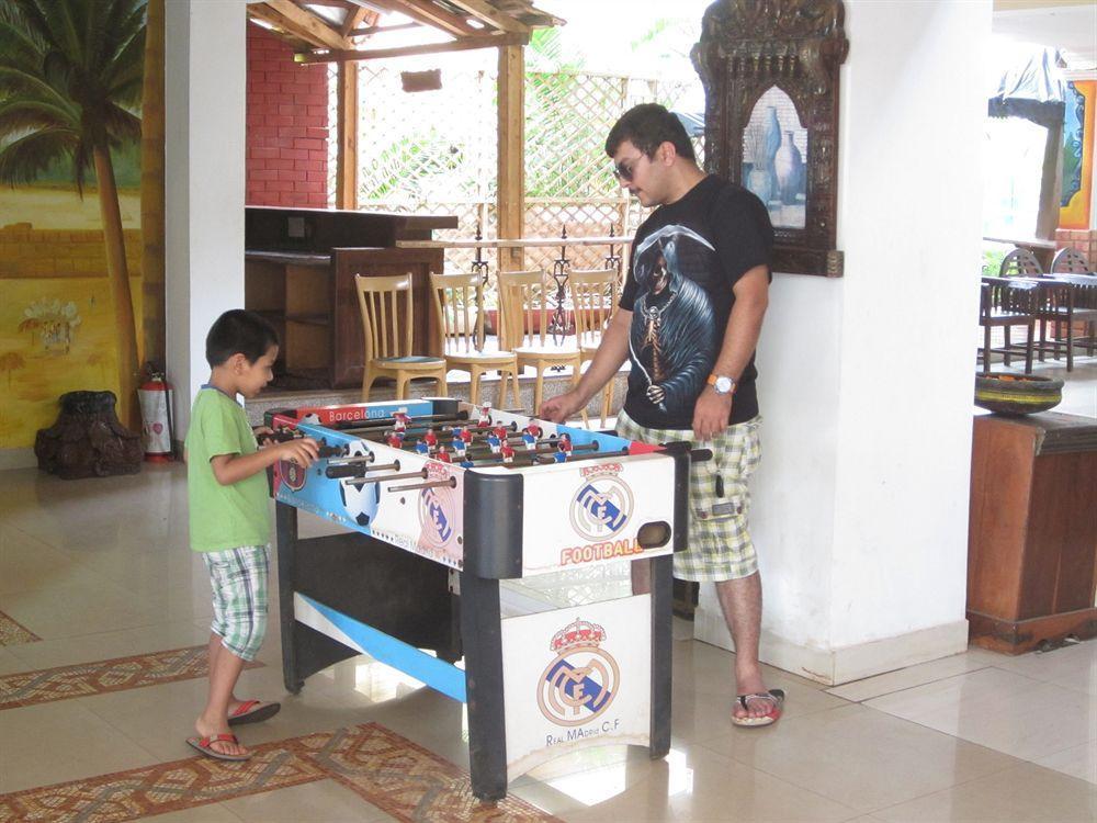Hotel Windsor Bay Calangute Luaran gambar