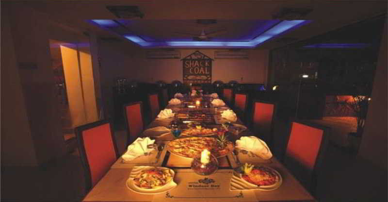 Hotel Windsor Bay Calangute Luaran gambar