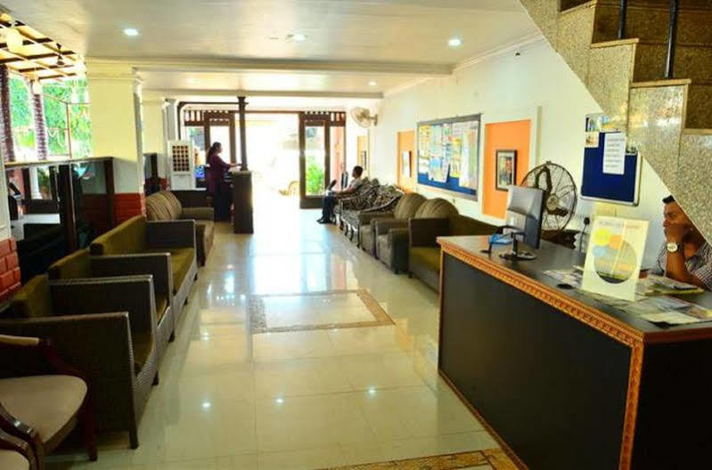 Hotel Windsor Bay Calangute Luaran gambar