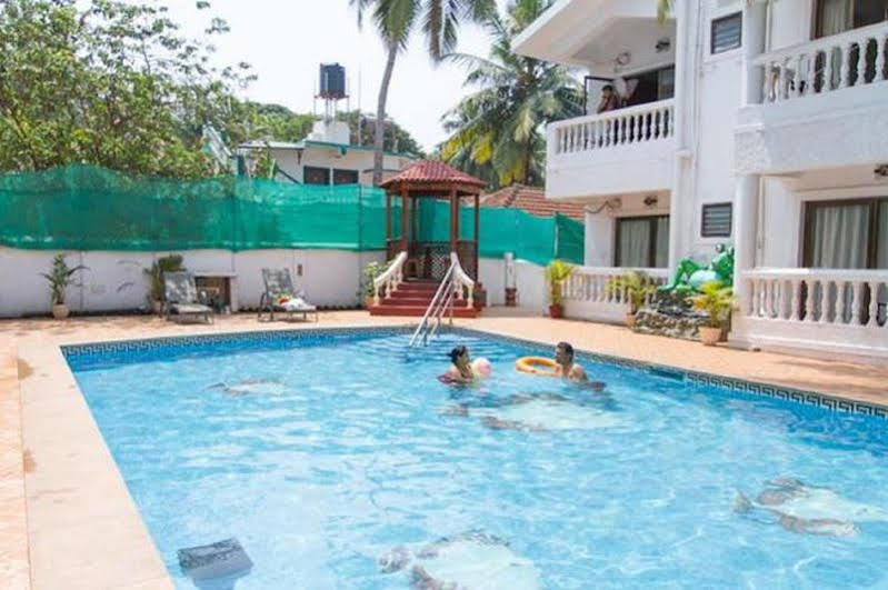 Hotel Windsor Bay Calangute Luaran gambar